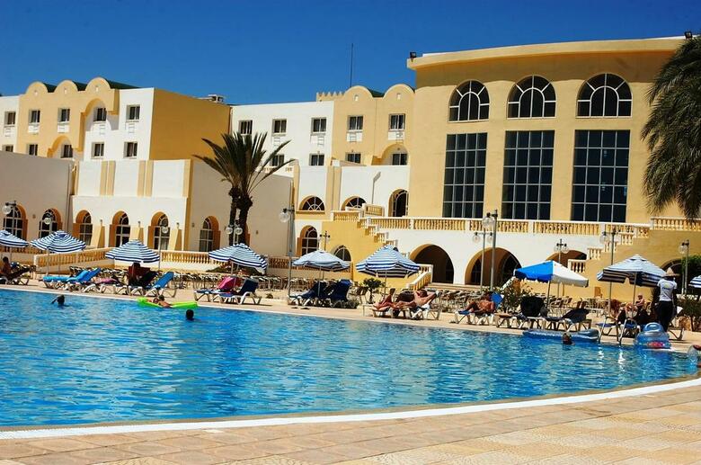 Hotel Djerba Castille