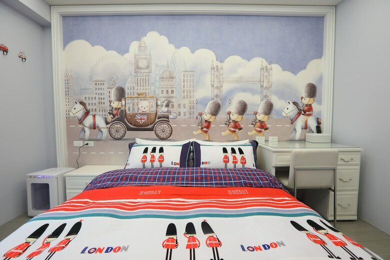 Hotel Happiness Station B&B
