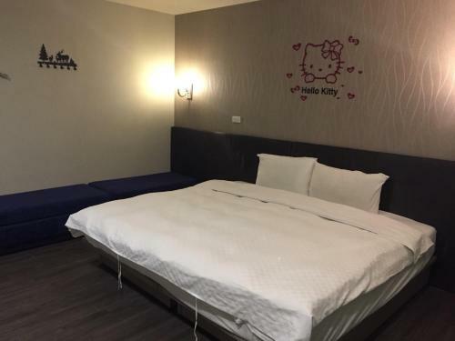 Posada Taipei Bridge Sparkle Hotel