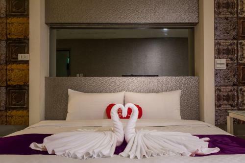 Posada Taipei Bridge Sparkle Hotel