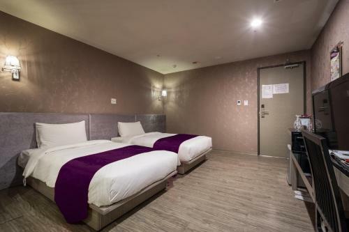 Posada Taipei Bridge Sparkle Hotel
