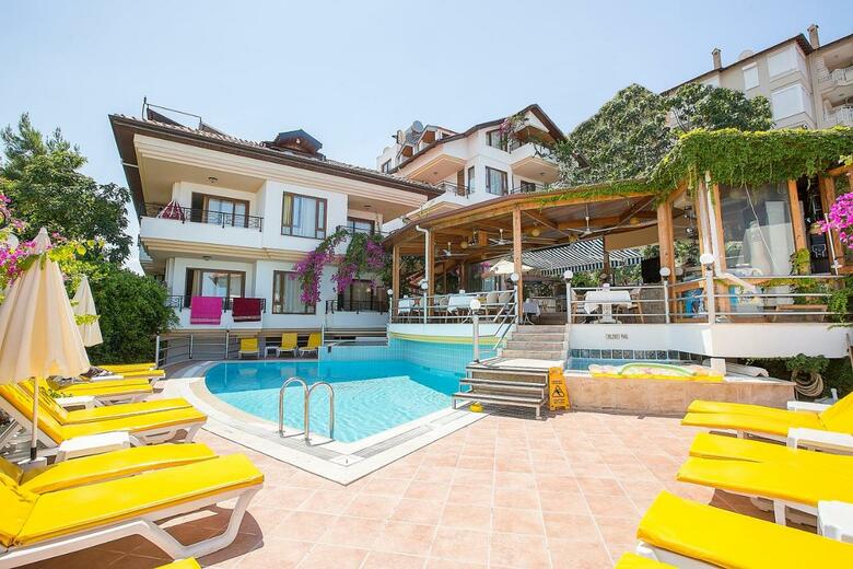 Apartamento Villa Sonata