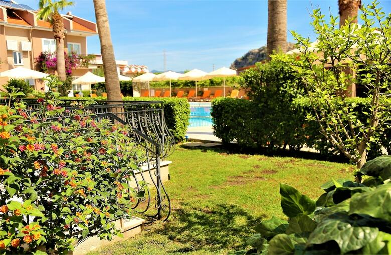 Villa Dolunay Apart Hotel