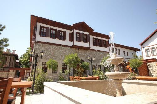 Hotel Zalifre Konaklar?