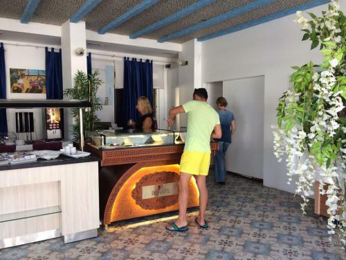 Delfi Hotel Spa & Wellness Center
