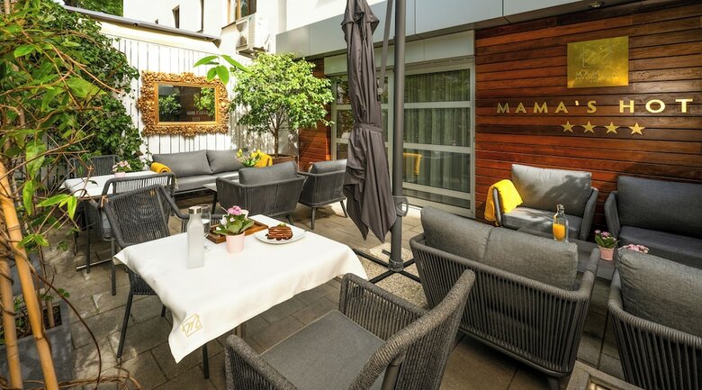 Mama's Boutique & Design Hotel