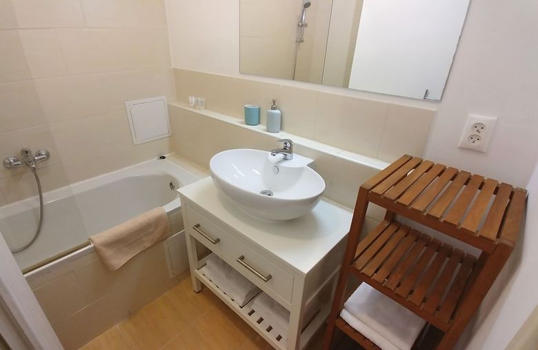 Apartamento Sanctuary
