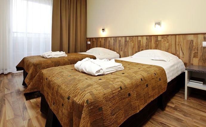 Hotel Strand Spa & Conference