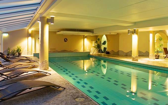 Hotel Strand Spa & Conference