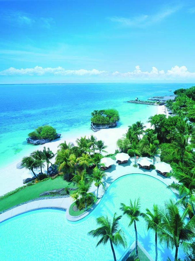 Hotel Shangri-la Mactan Resort & Spa