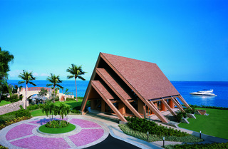 Hotel Shangri-la Mactan Resort & Spa