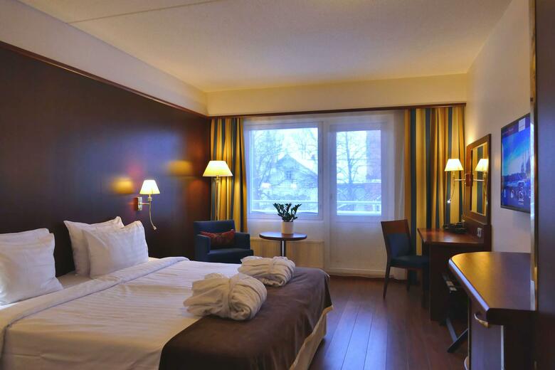 Hotel Best Western Kalliohovi
