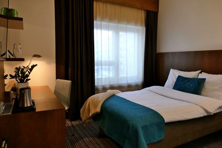Best Western Hotel Raumanlinna