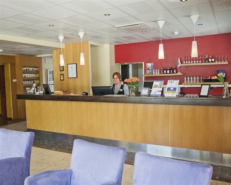 Best Western Hotel Raumanlinna