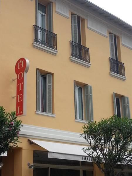 Hotel De Belgique