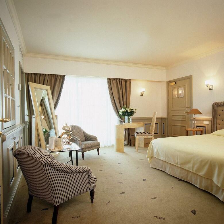 Hotel Le Mas Candille