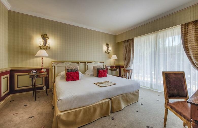 Hotel Le Mas Candille