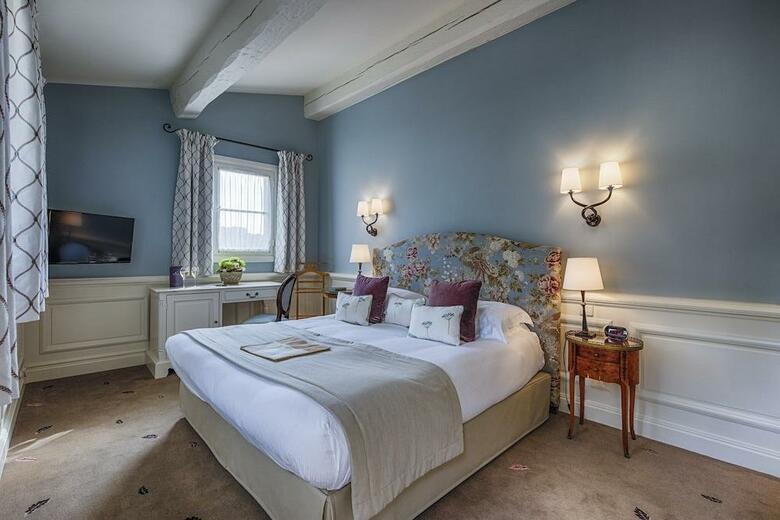 Hotel Le Mas Candille