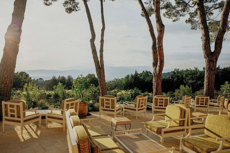 Hotel Le Mas Candille
