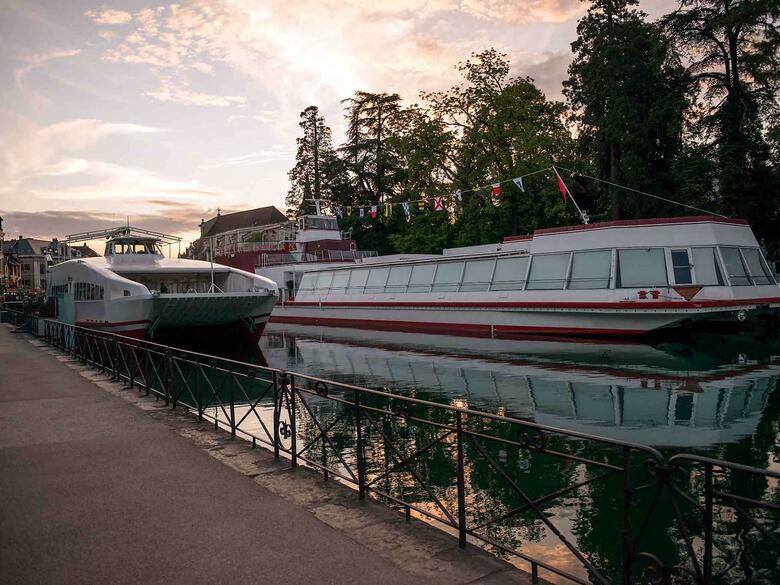 Hotel Mercure Annecy Centre