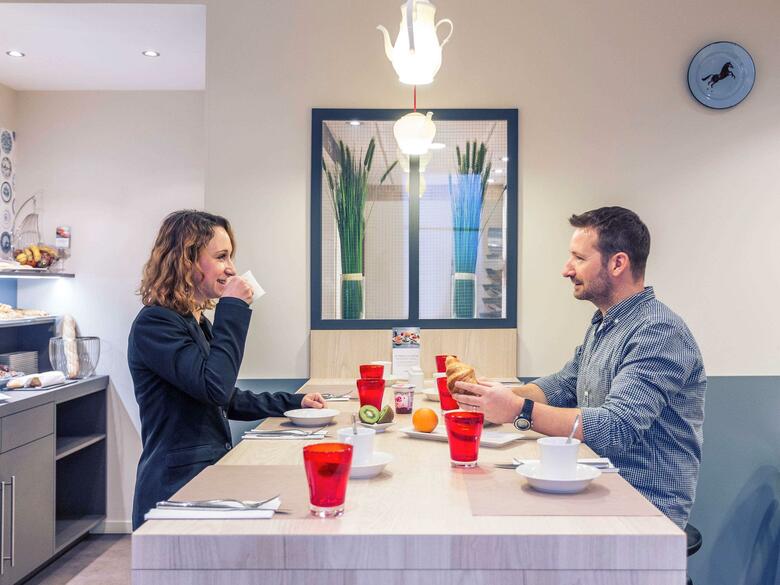 Hotel Mercure Annecy Centre