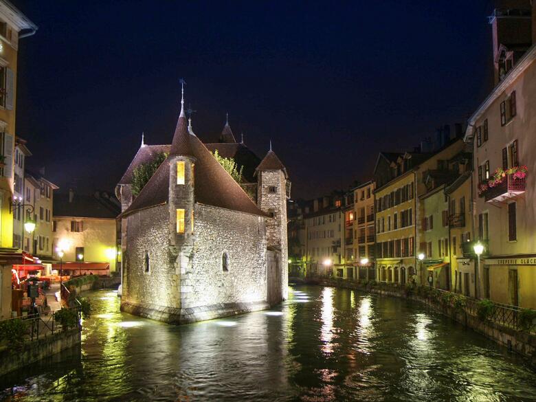 Hotel Mercure Annecy Centre