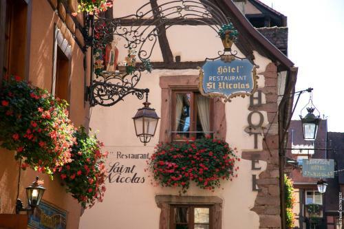Hotel Saint-nicolas
