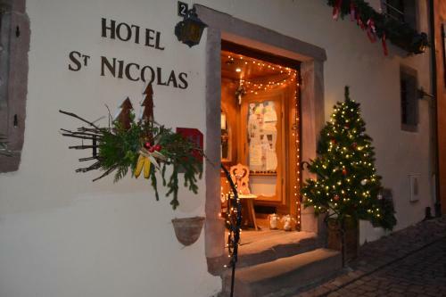 Hotel Saint-nicolas