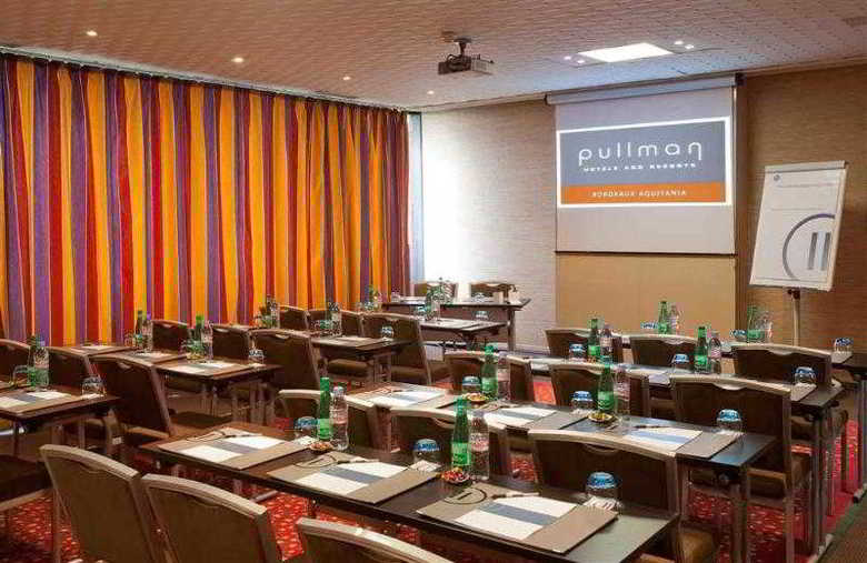 Hotel Pullman Bordeaux Aquitania