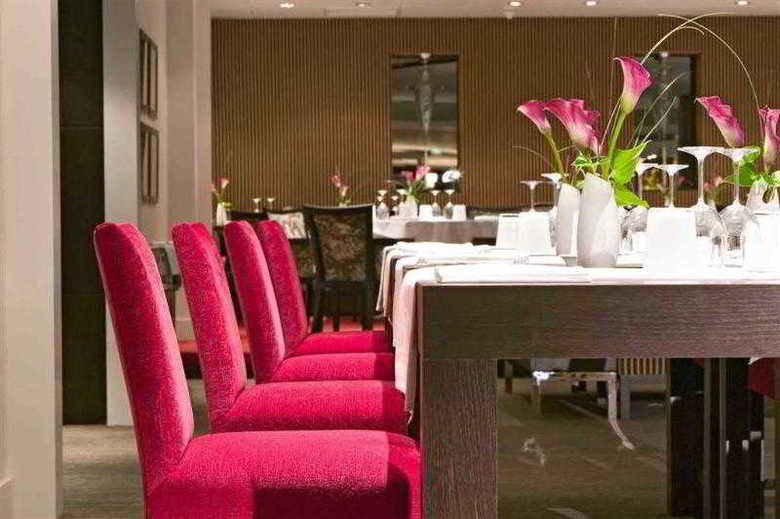 Hotel Pullman Bordeaux Aquitania