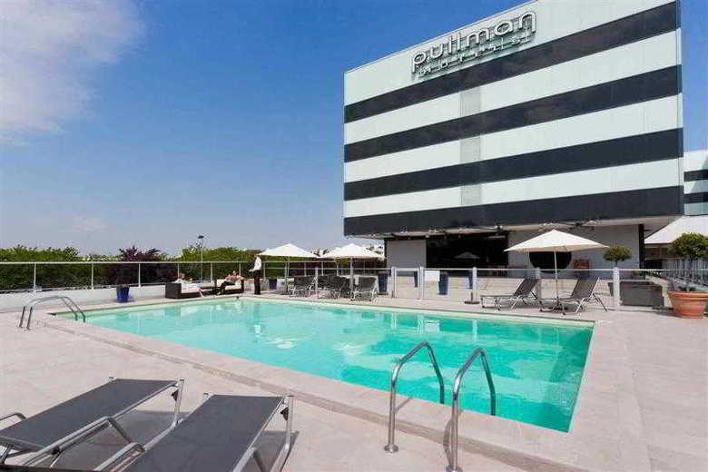 Hotel Pullman Bordeaux Aquitania
