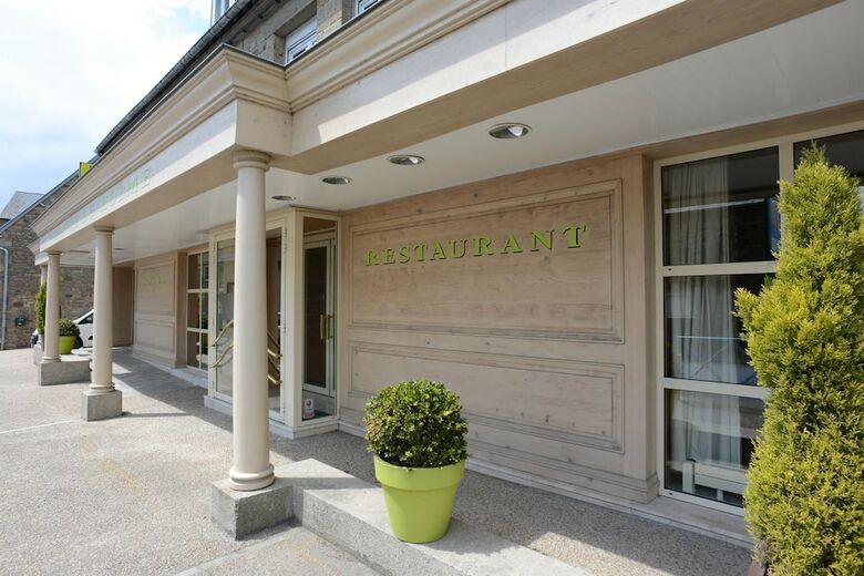 Hotel H�tel Le Gue Du Holme