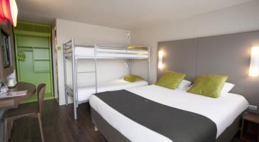 Hotel Campanile - Marseille - Vitrolles Griffon