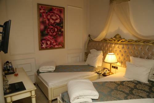 La Perla Boutique Hotel