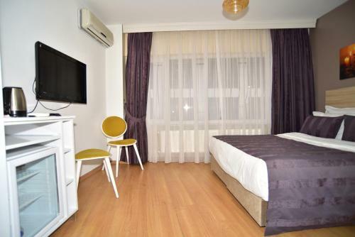 Apartamento Liva Suite Hotel