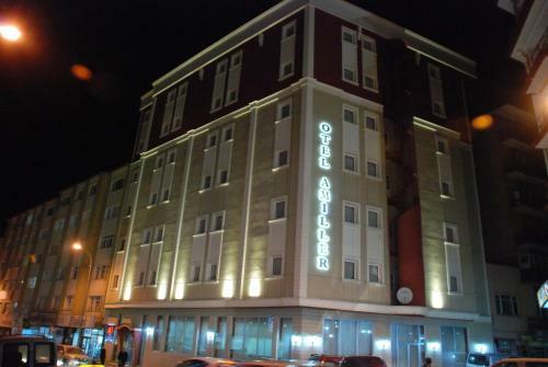 Hotel Otel Am?ller