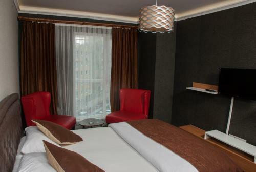 Apartamento Elit House Konaklama