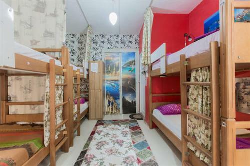 Taksim Hostel Green House Istanbul
