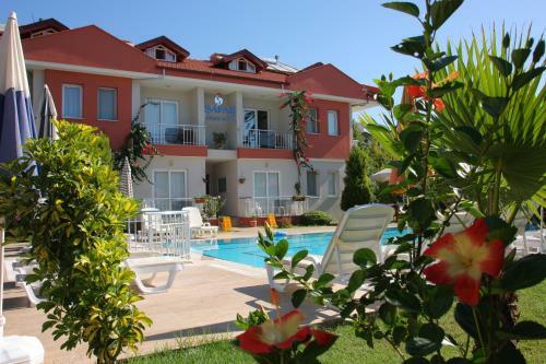 Safak Apart & Hotel