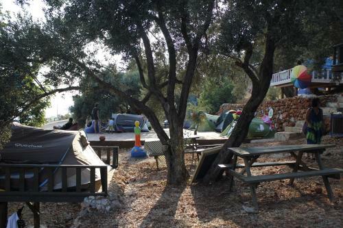 Can Tent Camping