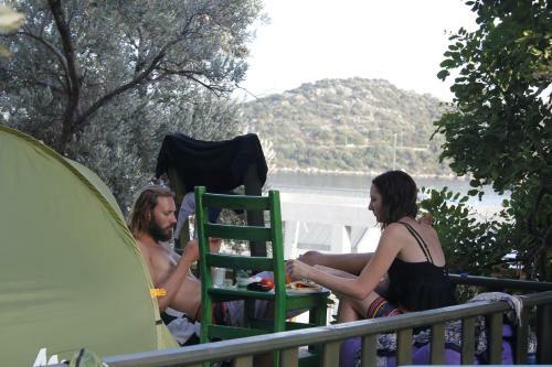 Can Tent Camping