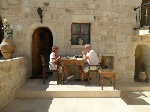 Hotel Kemerhan Cave Suites