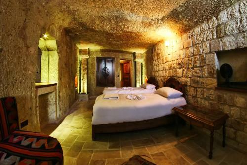 Hotel Kemerhan Cave Suites