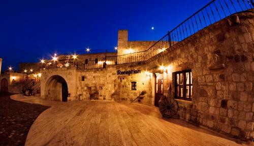Hotel Kemerhan Cave Suites