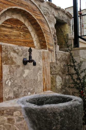 Hotel Kemerhan Cave Suites