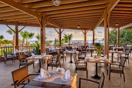 Hotel Kirman Sidemarin Beach & Spa