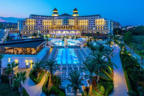 Hotel Kirman Sidemarin Beach & Spa