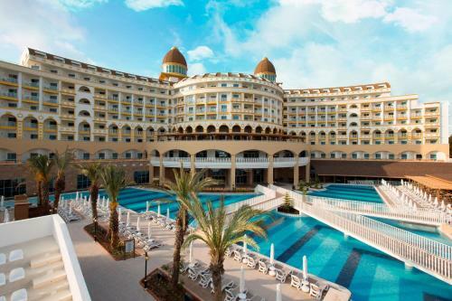 Hotel Kirman Sidemarin Beach & Spa
