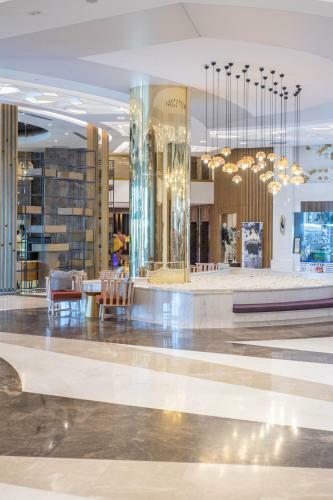 Hotel Kirman Sidemarin Beach & Spa