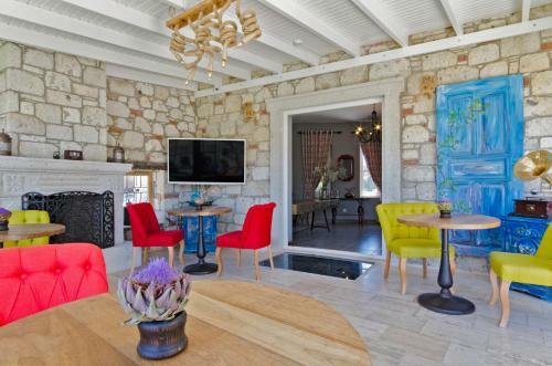 Masal Alacati Butik Hotel